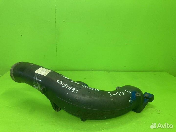 Патрубок коллектора KAMAZ 5490-T5