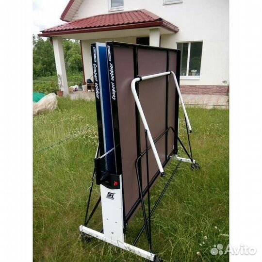 Уличный теннисый стол