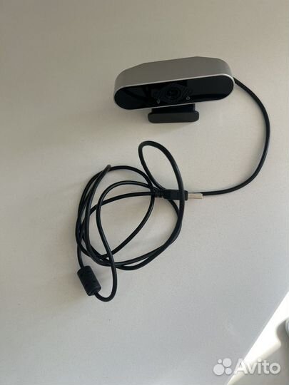 Вебкамера logitech