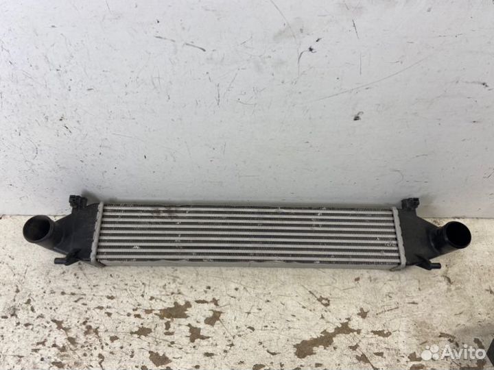 Интеркулер Haval F7 2018