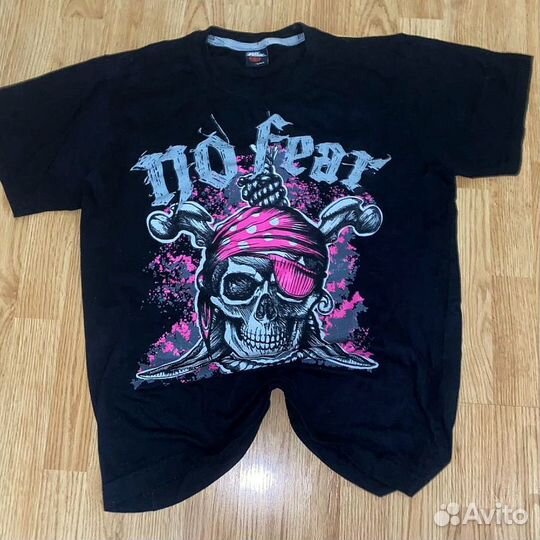 Архив футболка No Fear