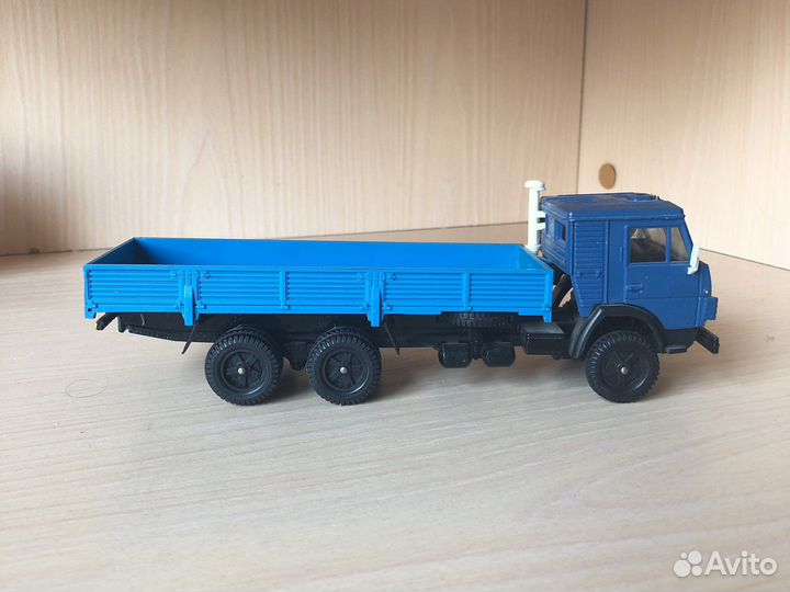 Камаз 53212 Элекон (1:43)
