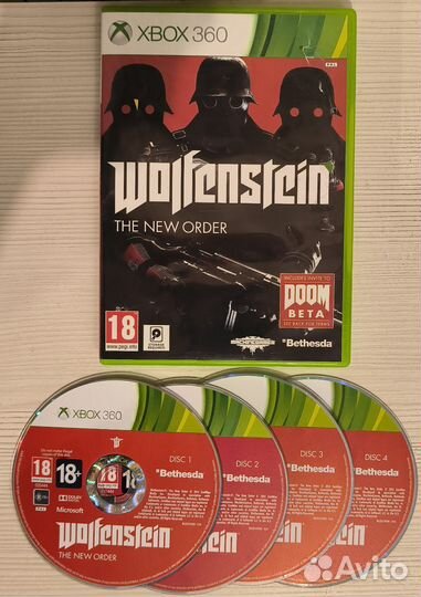 Mortal Kombat для Xbox 360