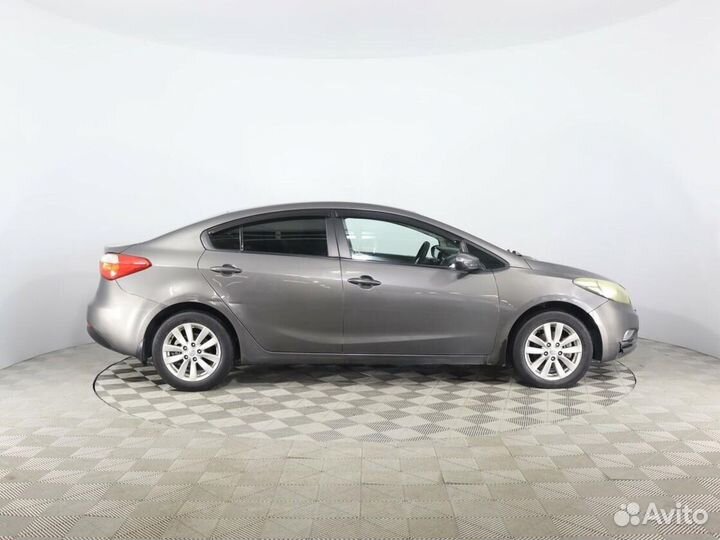 Kia Cerato 1.6 МТ, 2013, 175 486 км