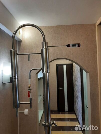 Ректификационная колона