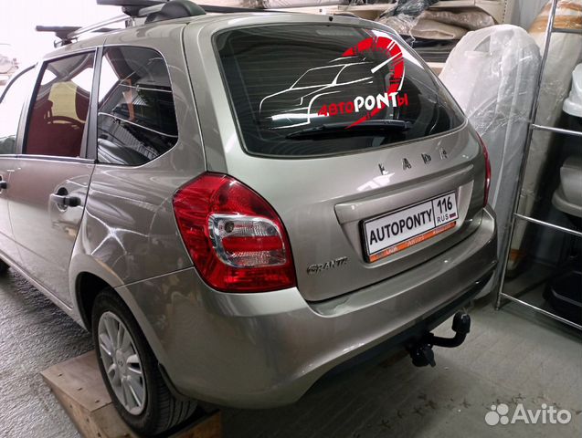 Фаркоп Лада Калина 2 и Гранта 2 Универсал