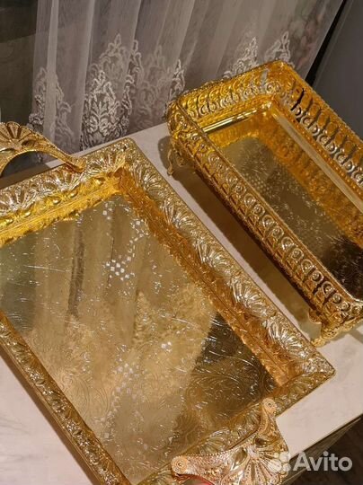 Посуда для фушета