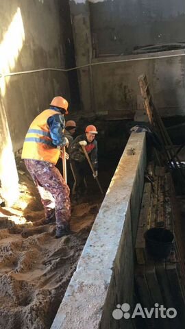 Требуется подсобник разнорабочий