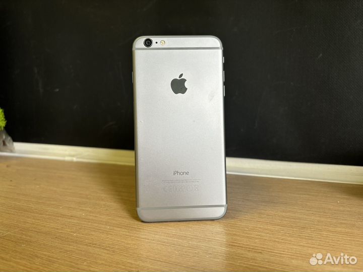 iPhone 6S Plus, 64 ГБ