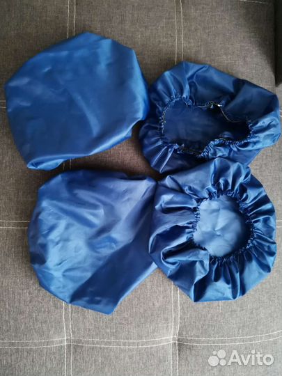 Чехлы на колеса коляски