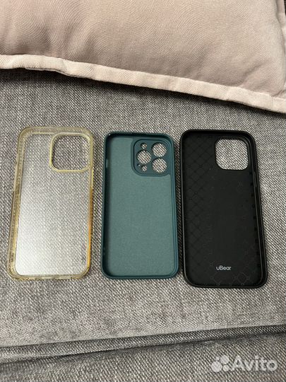 Чехлы на телефон 13 про и 13 про мах