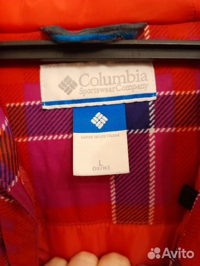 Куртка детская columbia