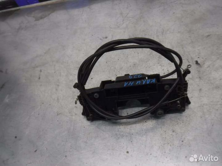 Блок управления отопителем Лада Калина 21114 2007