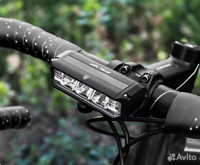 Велосипедный фонарь