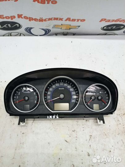 Щиток приборов Hyundai ix55 3.8 АКПП