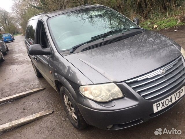 Разбор на запчасти Chrysler Voyager