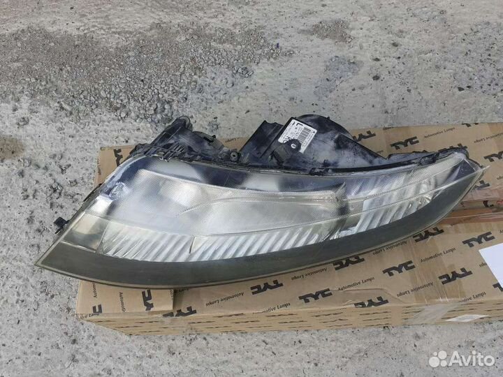 Фара левая Honda Civic