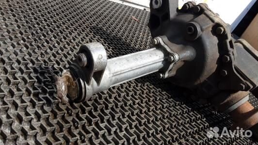 Редуктор переднего моста land rover range rover sp