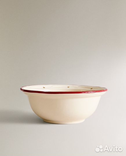 Тарелка Леди и бродяга Zara home