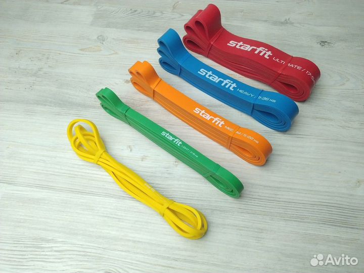 Эспандер петля Starfit