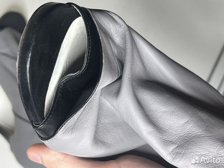 Ботильоны maison margiela