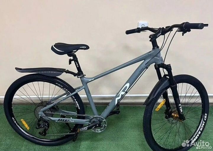 Велосипед горный взрослый 27.5