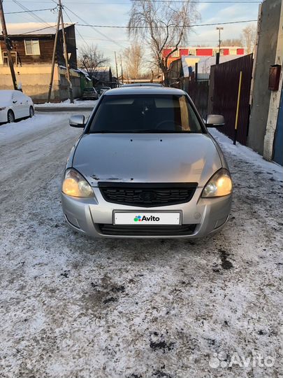 LADA Priora 1.6 МТ, 2010, 200 913 км