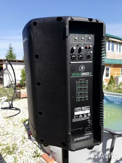 Mackie SRM350 V3 Новые