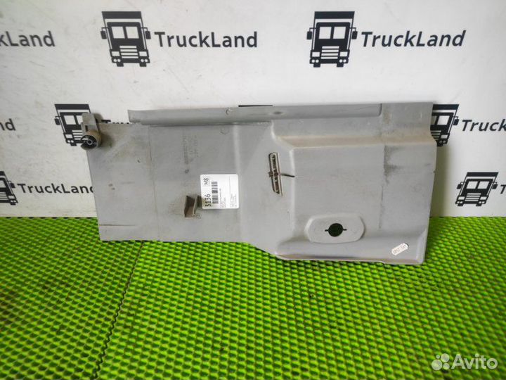 Накладка в салоне левая Man Tgs