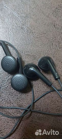 Оригинальные наушники nokia