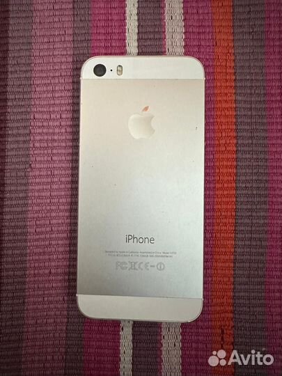 iPhone 5S, 16 ГБ