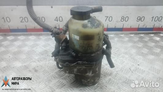 Электроусилитель руля Opel Astra G 2002