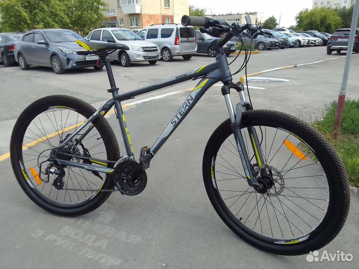 Stern motion1.0 R27.5