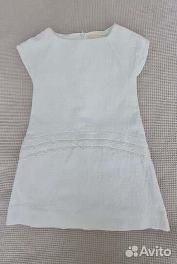 Платье для девочки Zara 110