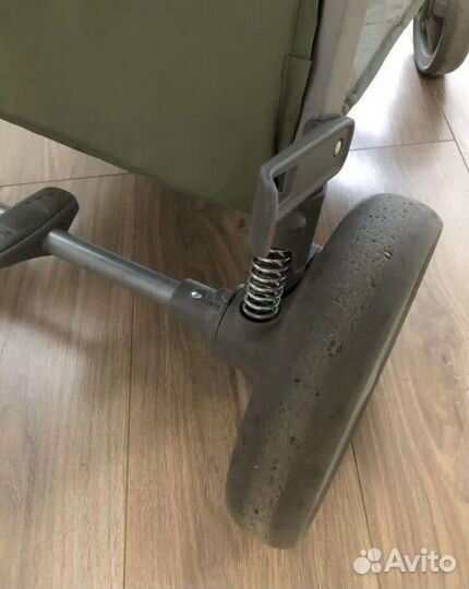 Коляска 2 в 1 happy baby linda