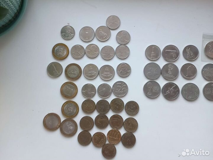 Монеты