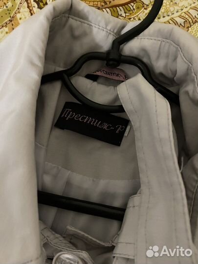 Плащ женский