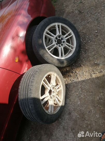 Continental ContiPremiumContact 5 205/55 R16