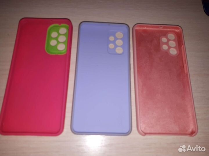 Чехол на samsung а32