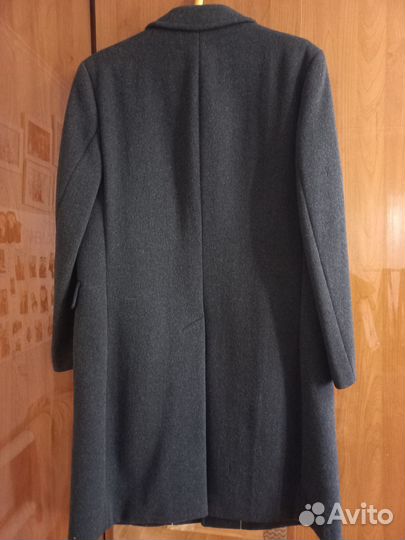Пальто мужское новое 48 р, СССР