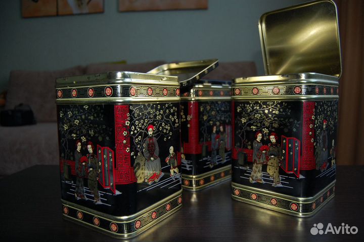 Банка для сыпучих продуктов