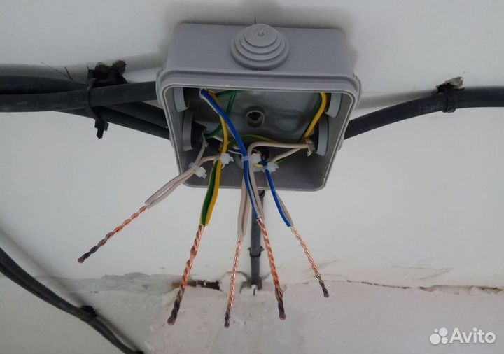 Надежный Электрик. Проф. Мастер