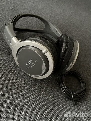 Sony MDR XD200