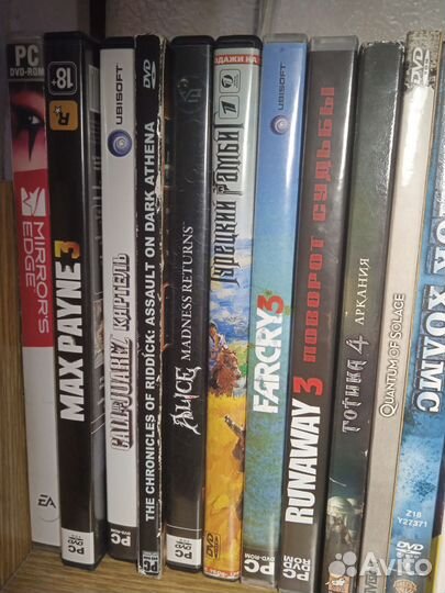 Компьютерная игра pc