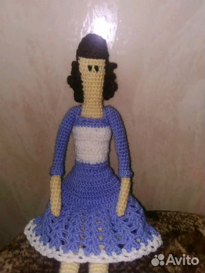 Кукла тильда