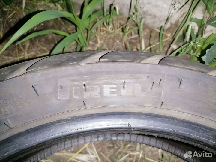 Pirelli Scorpions trail ll