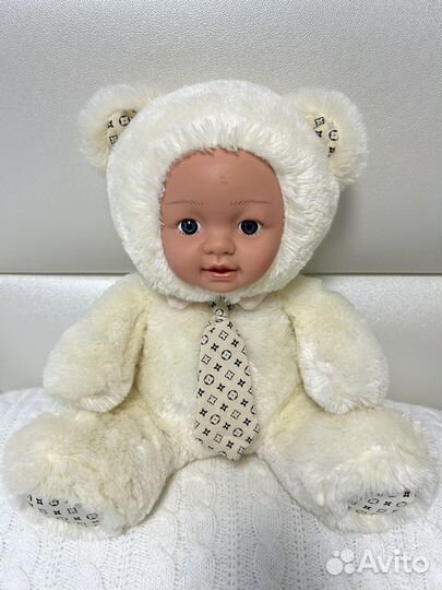 Мягкие игрушки