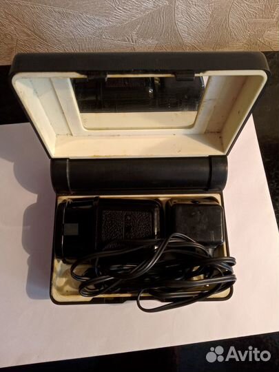 Электробритва Таир СССР