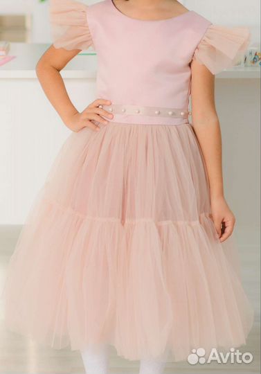 Платье для девочки