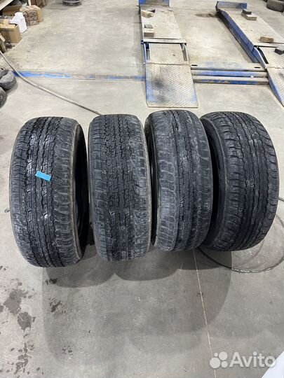 Dunlop Grandtrek AT22 265/60 R18